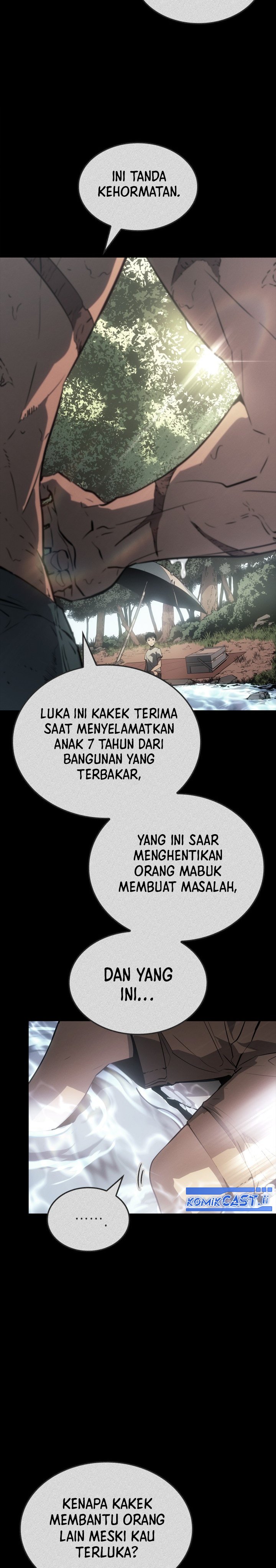 Read Solo Leveling Ragnarok id Manga Online