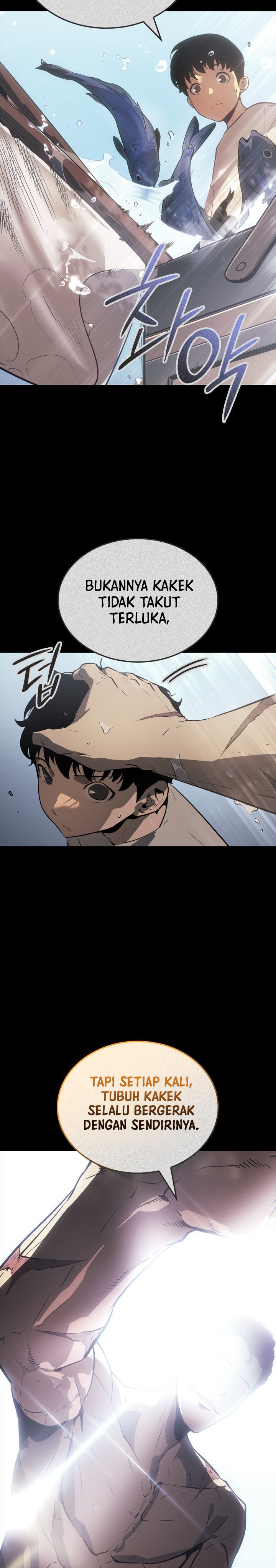 Read Solo Leveling Ragnarok id Manga Online