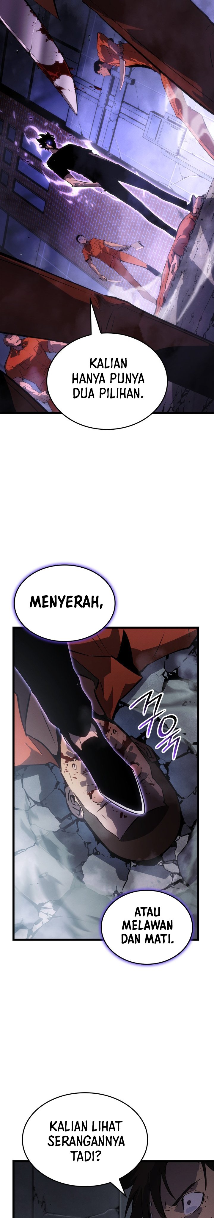 Read Solo Leveling Ragnarok id Manga Online