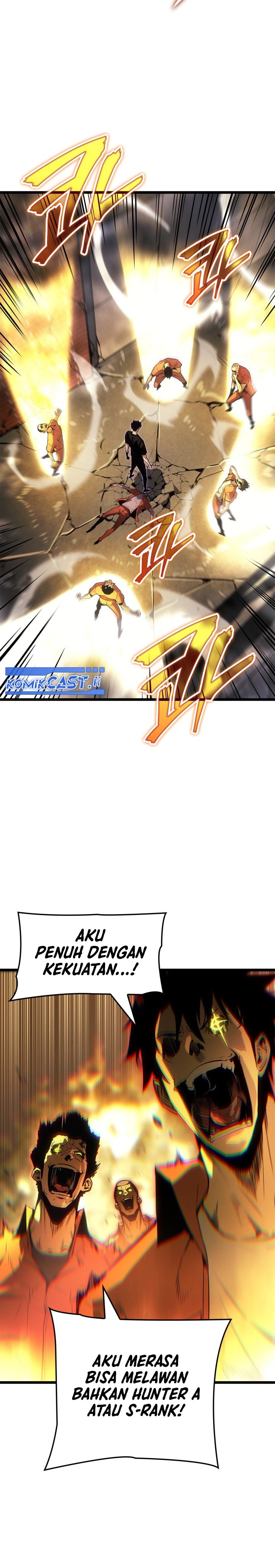 Read Solo Leveling Ragnarok id Manga Online