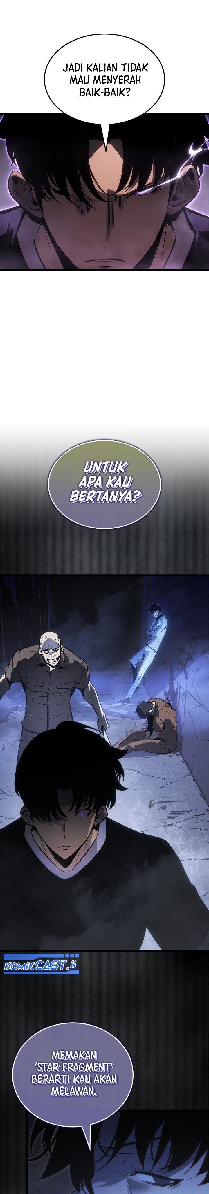 Read Solo Leveling Ragnarok id Manga Online
