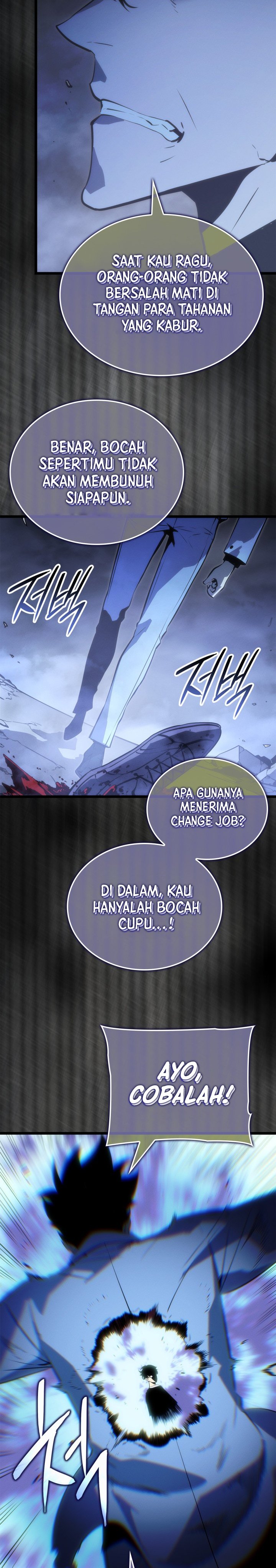 Read Solo Leveling Ragnarok id Manga Online