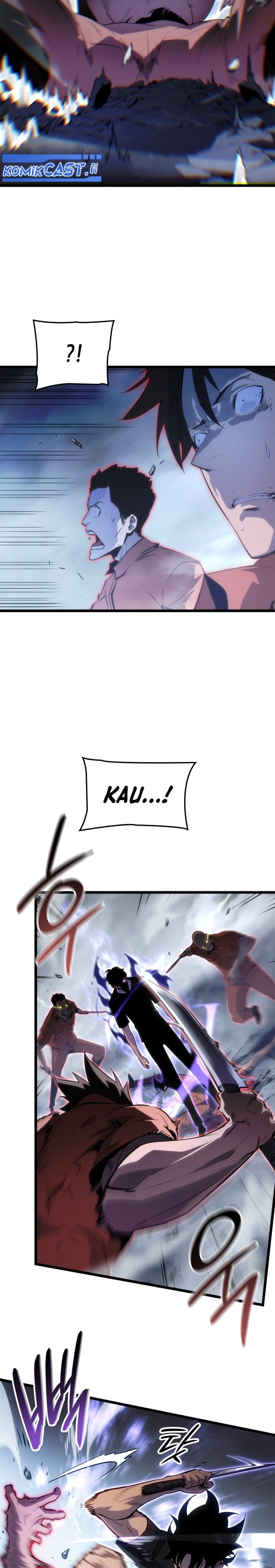 Read Solo Leveling Ragnarok id Manga Online