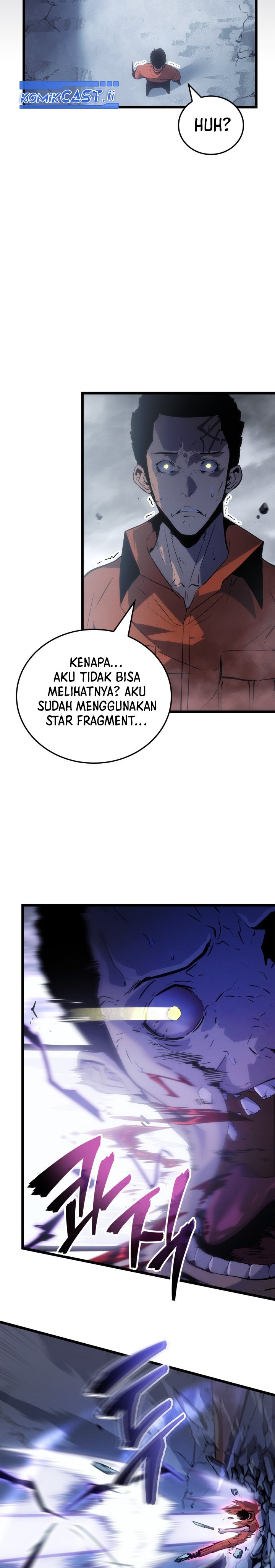 Read Solo Leveling Ragnarok id Manga Online