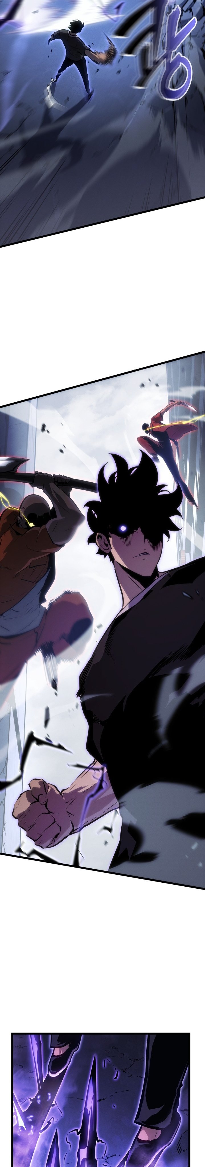 Read Solo Leveling Ragnarok id Manga Online
