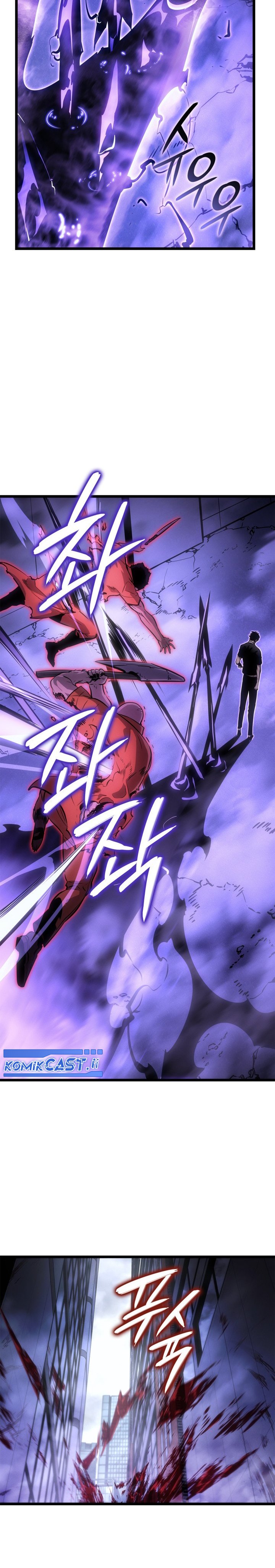 Read Solo Leveling Ragnarok id Manga Online