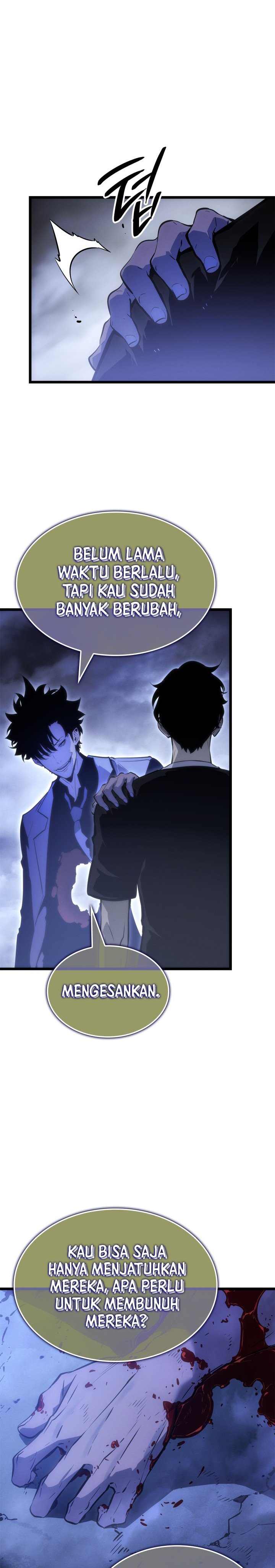 Read Solo Leveling Ragnarok id Manga Online