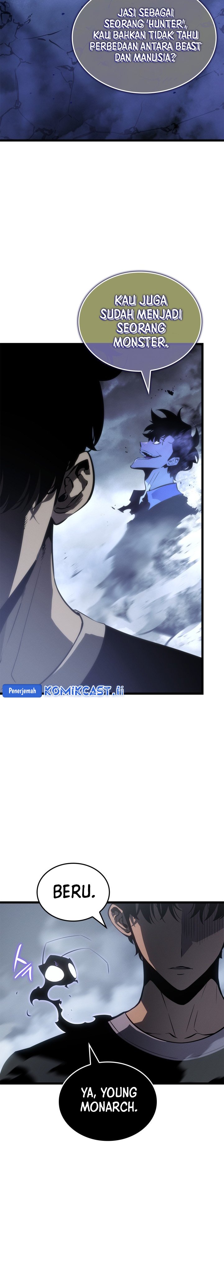 Read Solo Leveling Ragnarok id Manga Online