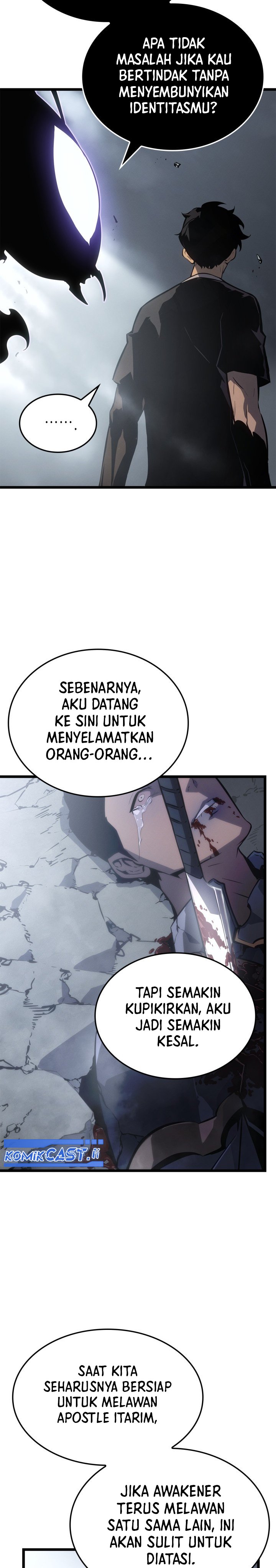Read Solo Leveling Ragnarok id Manga Online
