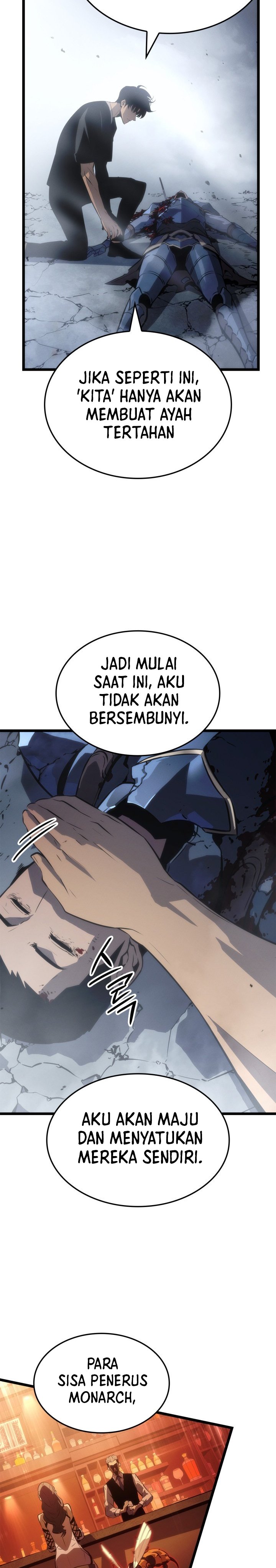 Read Solo Leveling Ragnarok id Manga Online