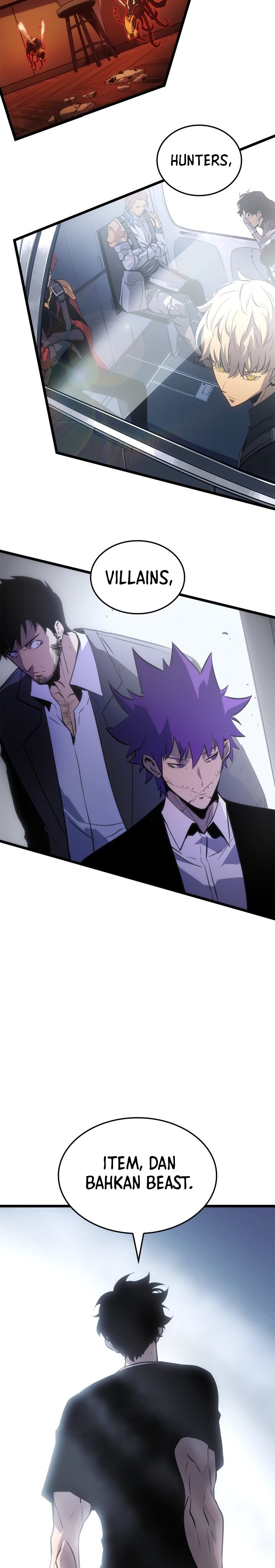 Read Solo Leveling Ragnarok id Manga Online