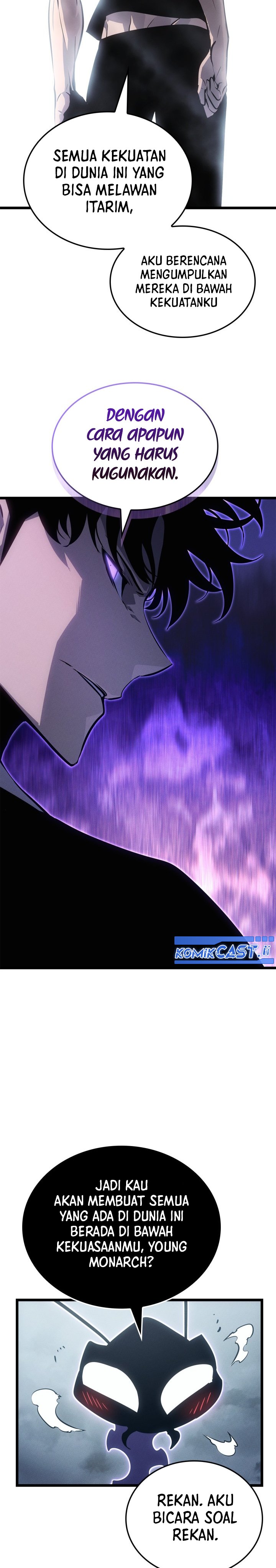 Read Solo Leveling Ragnarok id Manga Online