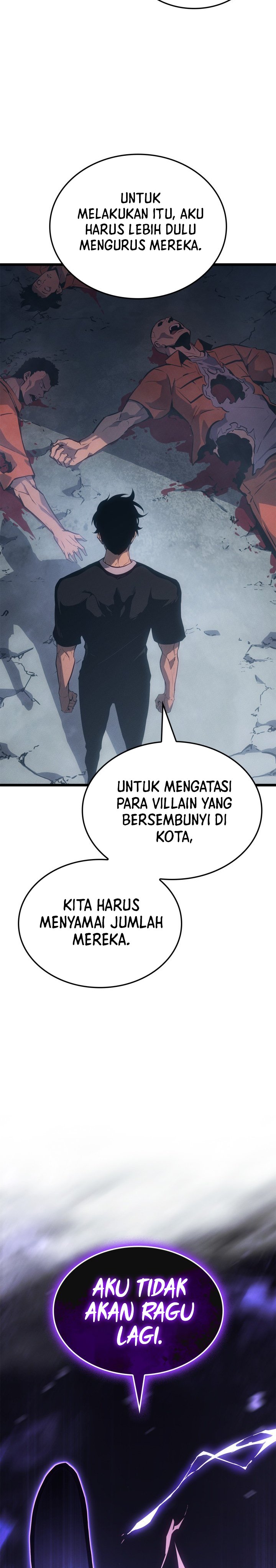 Read Solo Leveling Ragnarok id Manga Online