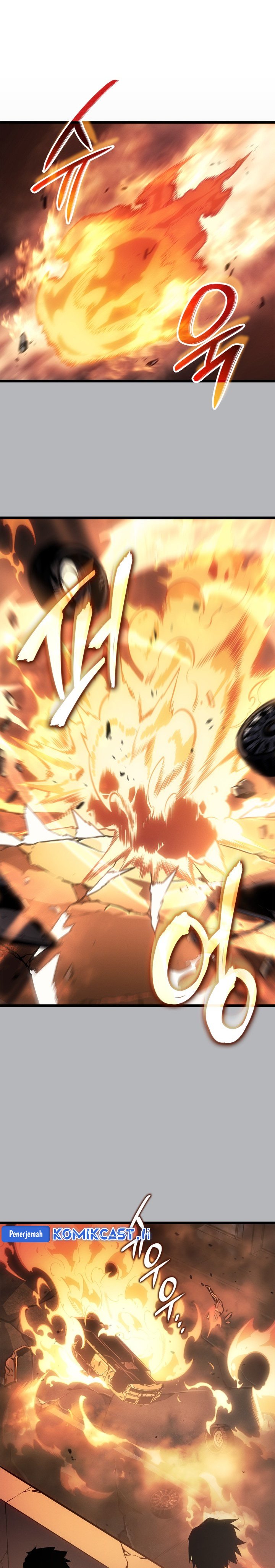Read Solo Leveling Ragnarok id Manga Online