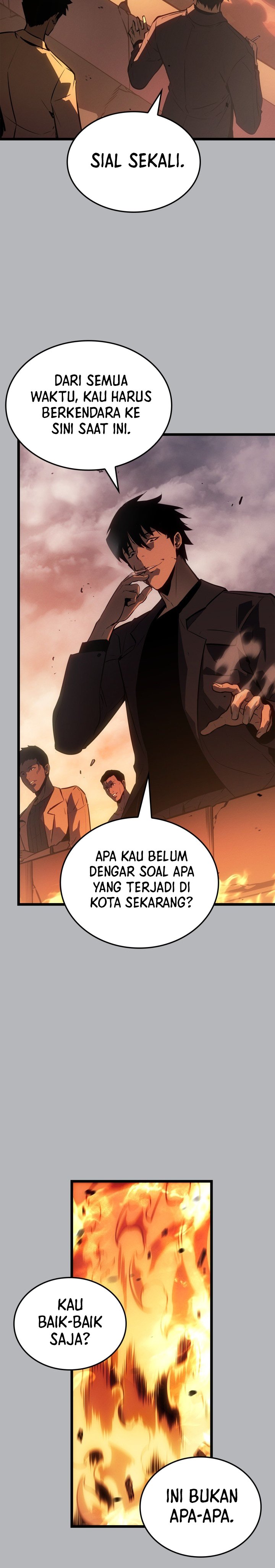 Read Solo Leveling Ragnarok id Manga Online