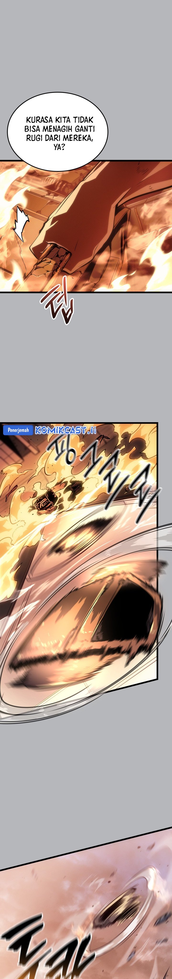 Read Solo Leveling Ragnarok id Manga Online