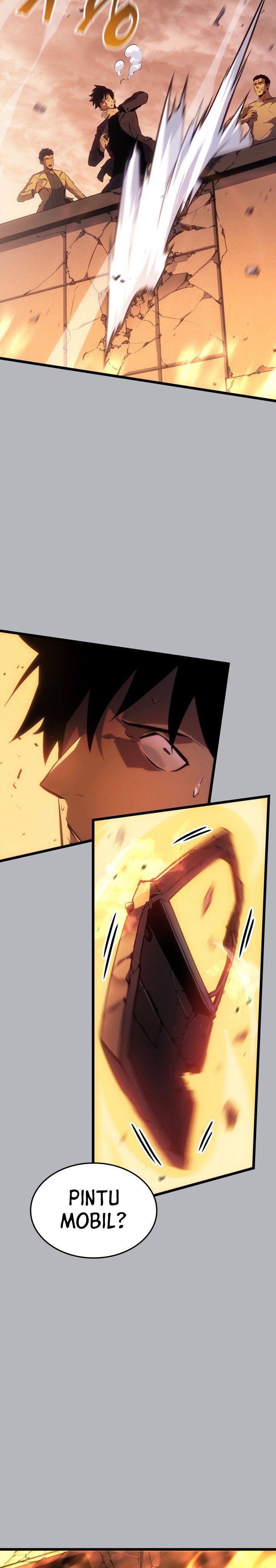 Read Solo Leveling Ragnarok id Manga Online