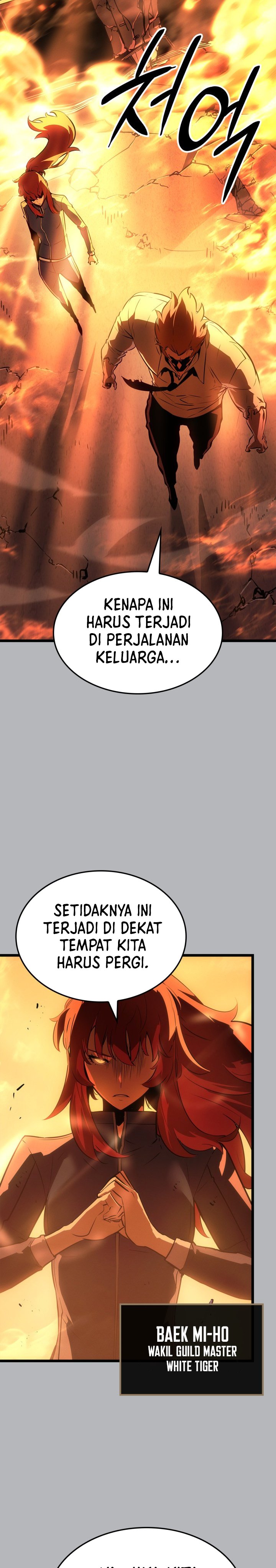 Read Solo Leveling Ragnarok id Manga Online