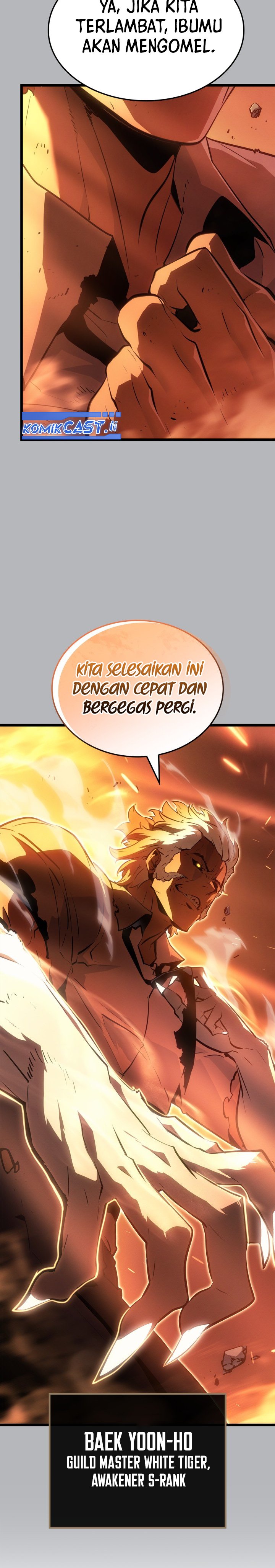 Read Solo Leveling Ragnarok id Manga Online