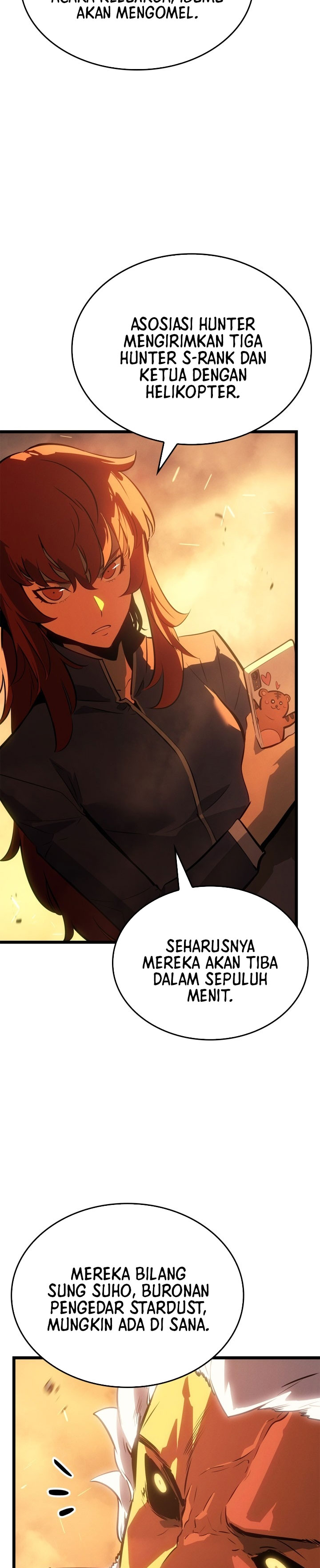 Read Solo Leveling Ragnarok id Manga Online