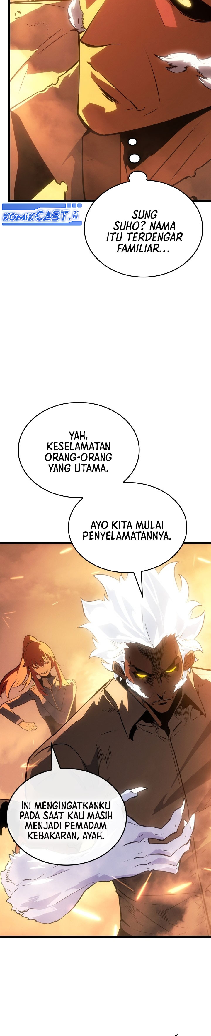 Read Solo Leveling Ragnarok id Manga Online