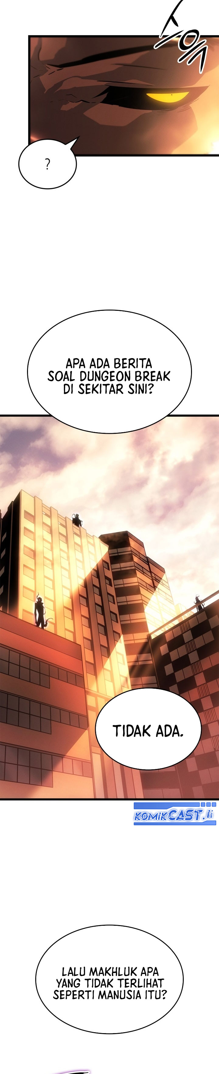 Read Solo Leveling Ragnarok id Manga Online