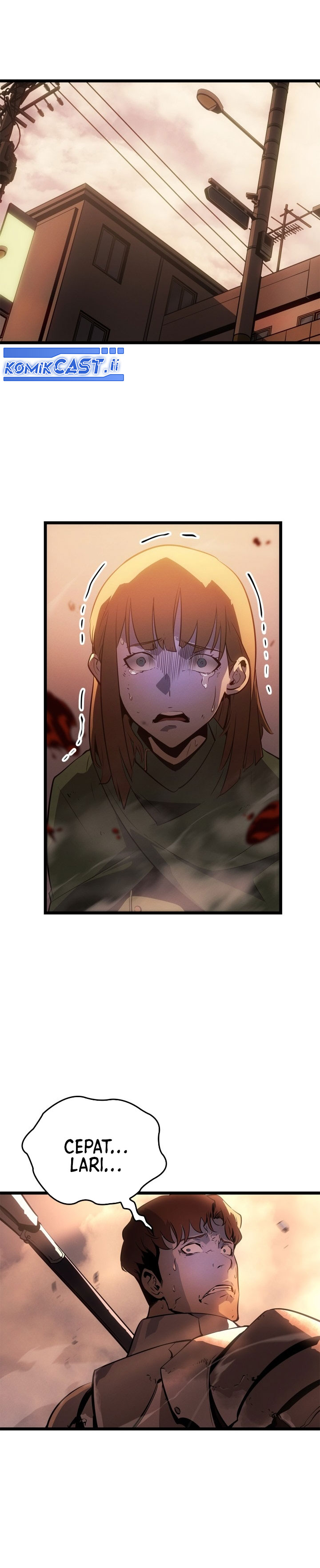 Read Solo Leveling Ragnarok id Manga Online