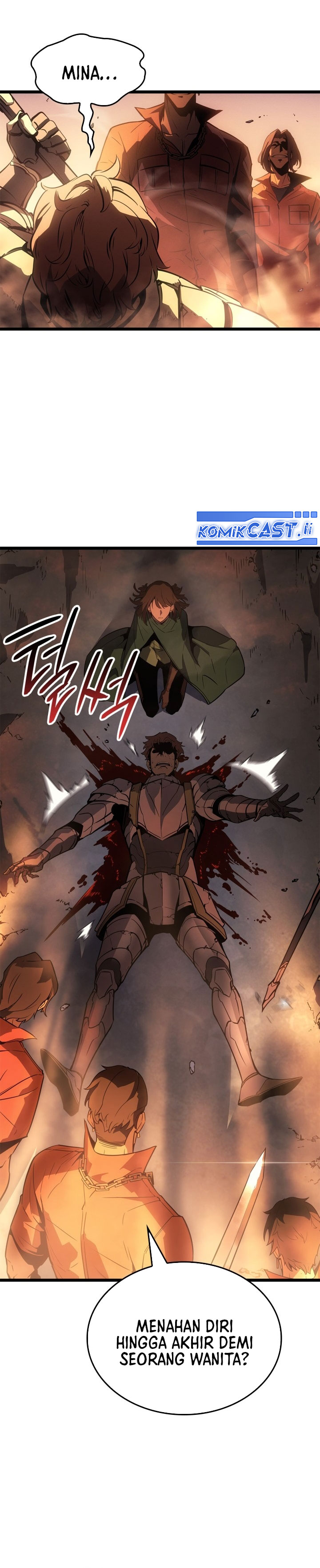 Read Solo Leveling Ragnarok id Manga Online