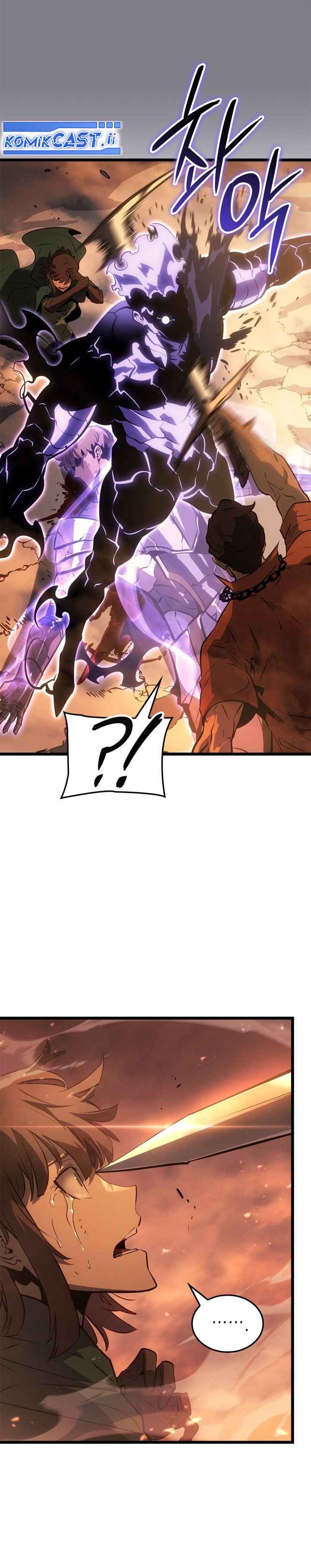 Read Solo Leveling Ragnarok id Manga Online