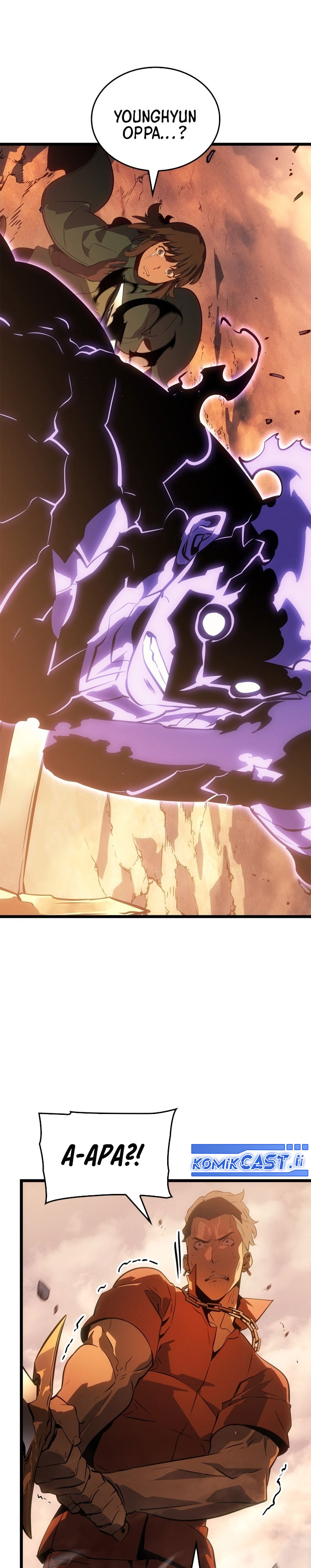 Read Solo Leveling Ragnarok id Manga Online