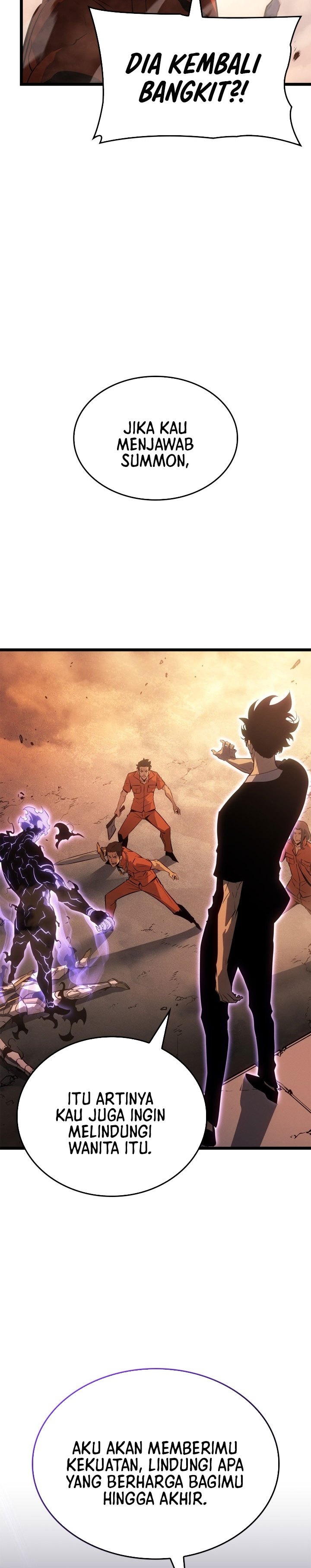 Read Solo Leveling Ragnarok id Manga Online
