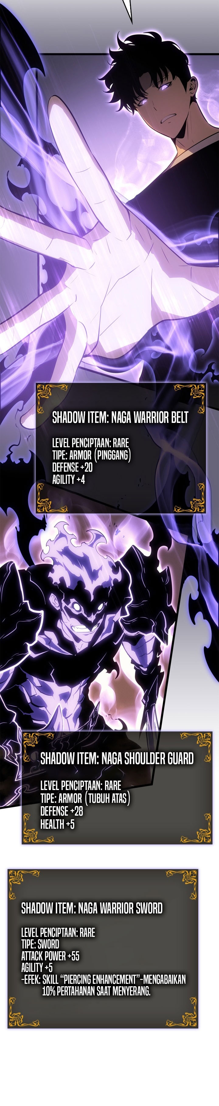 Read Solo Leveling Ragnarok id Manga Online