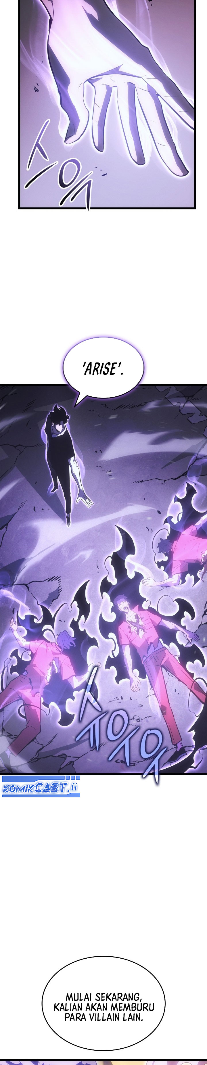 Read Solo Leveling Ragnarok id Manga Online