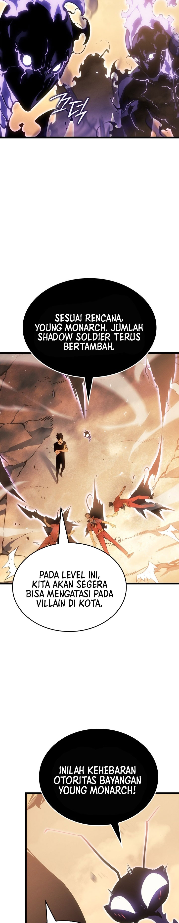 Read Solo Leveling Ragnarok id Manga Online