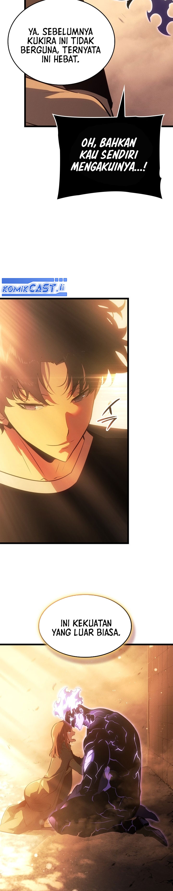 Read Solo Leveling Ragnarok id Manga Online
