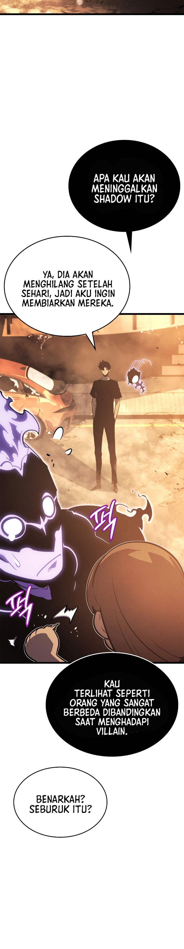 Read Solo Leveling Ragnarok id Manga Online