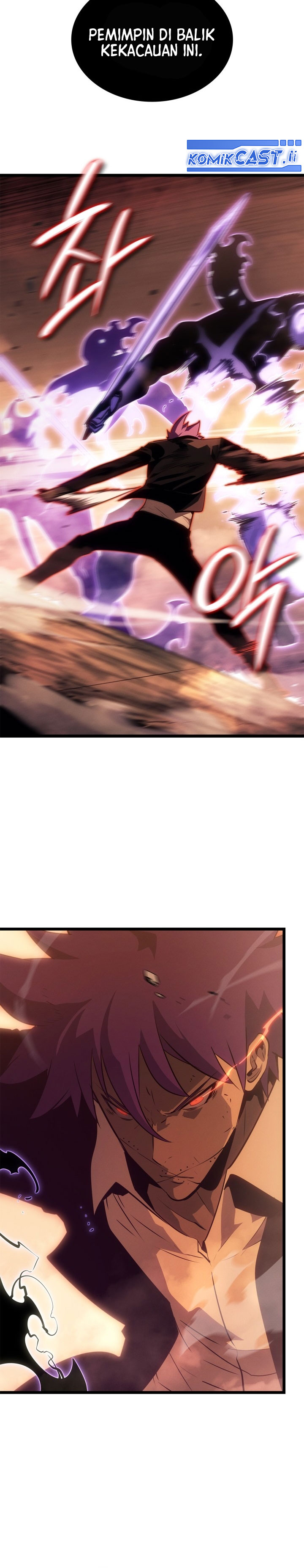 Read Solo Leveling Ragnarok id Manga Online