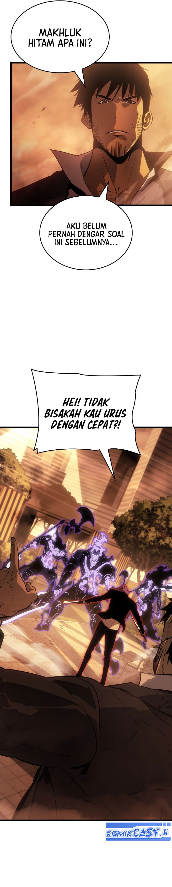 Read Solo Leveling Ragnarok id Manga Online
