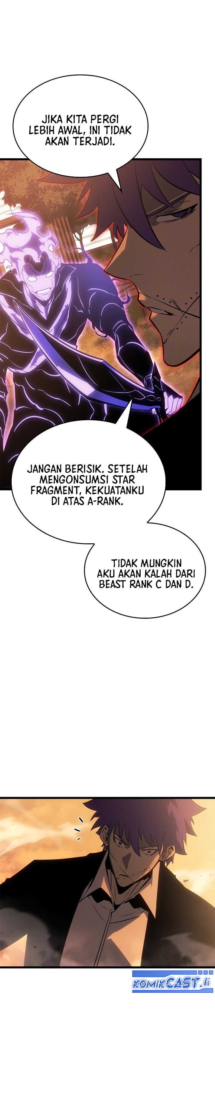 Read Solo Leveling Ragnarok id Manga Online