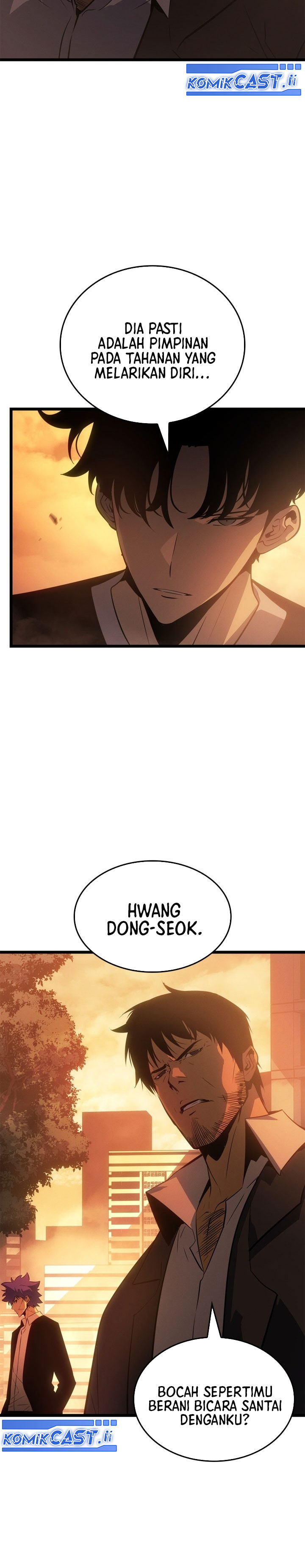 Read Solo Leveling Ragnarok id Manga Online