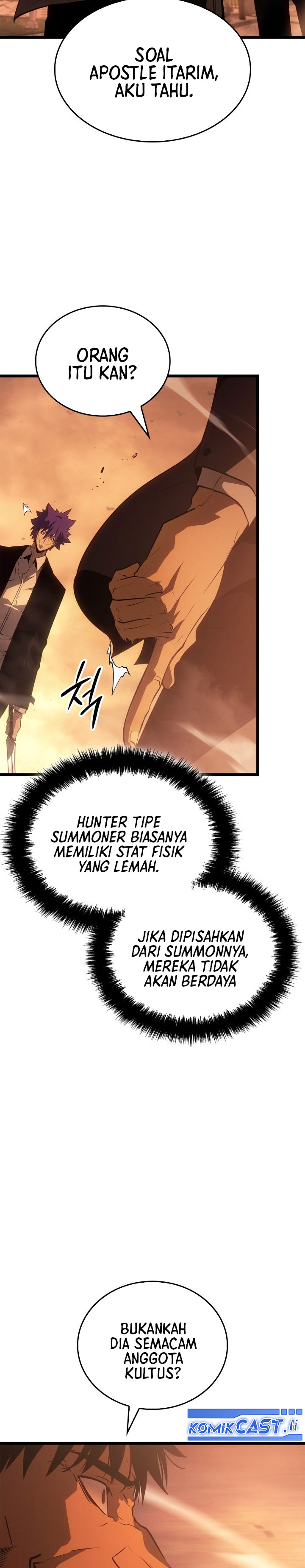 Read Solo Leveling Ragnarok id Manga Online