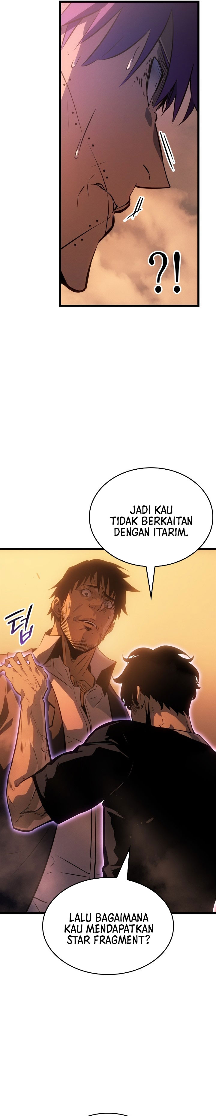 Read Solo Leveling Ragnarok id Manga Online