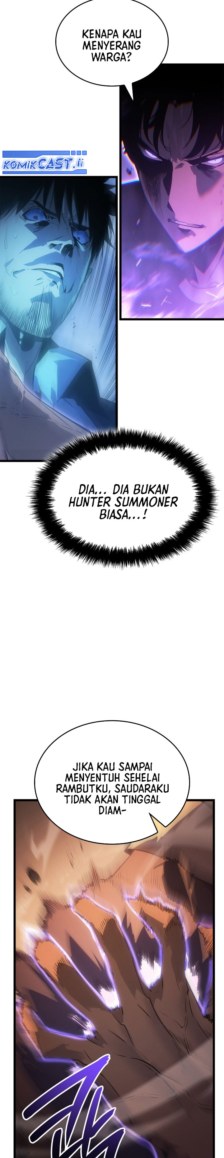 Read Solo Leveling Ragnarok id Manga Online