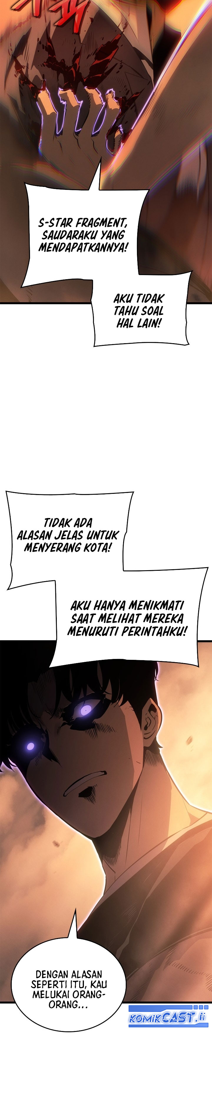Read Solo Leveling Ragnarok id Manga Online