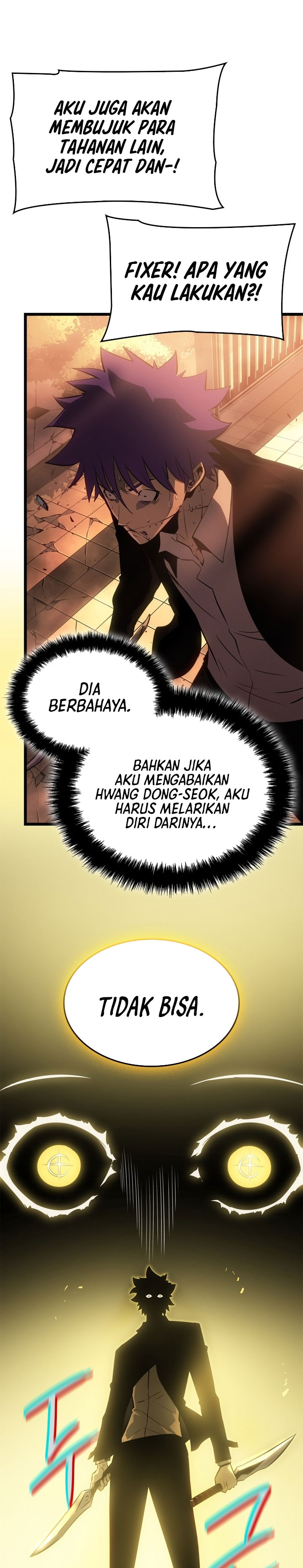 Read Solo Leveling Ragnarok id Manga Online