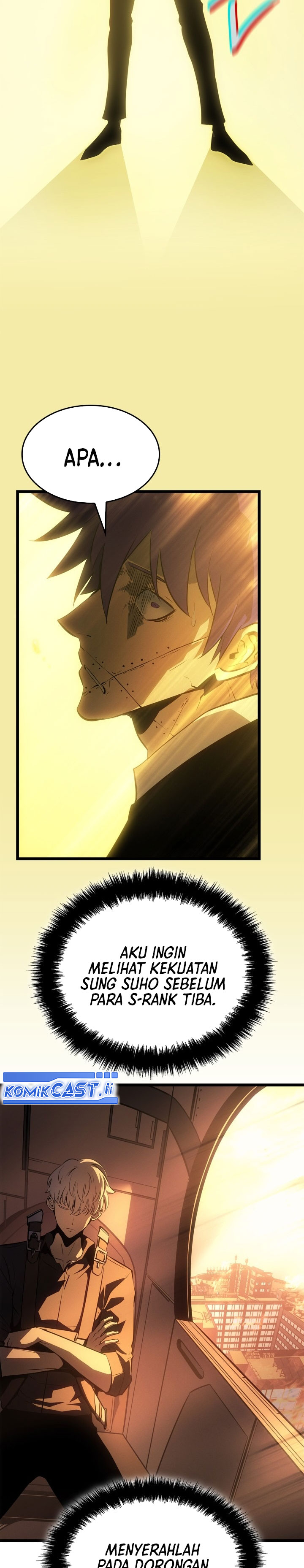 Read Solo Leveling Ragnarok id Manga Online