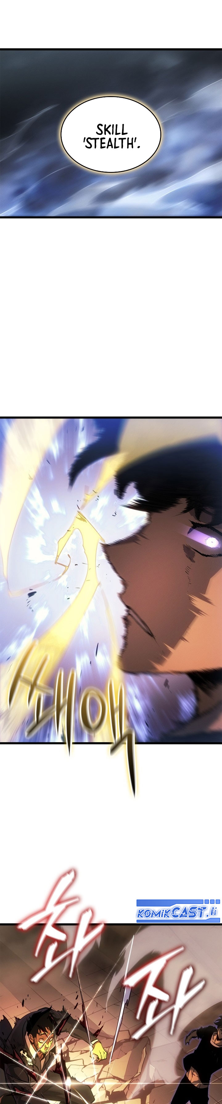 Read Solo Leveling Ragnarok id Manga Online