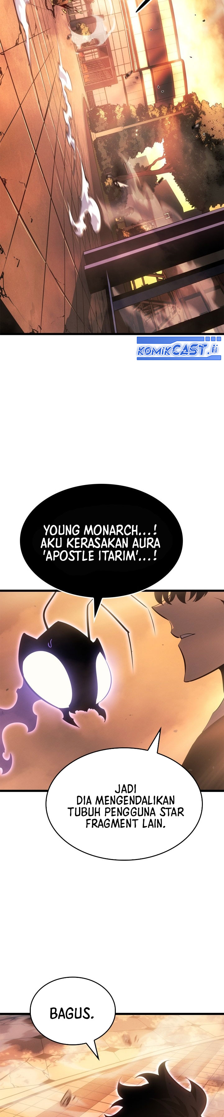Read Solo Leveling Ragnarok id Manga Online