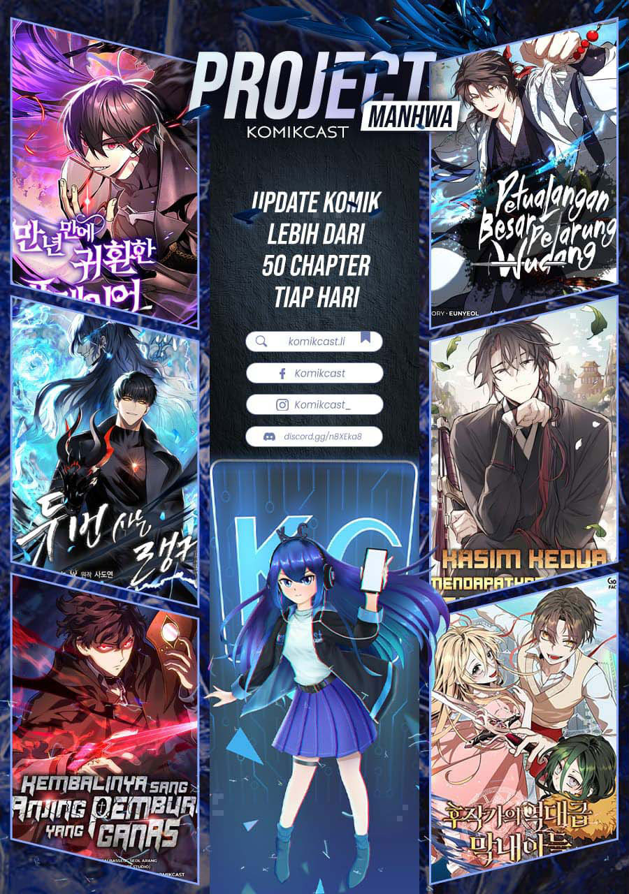 Read Solo Leveling Ragnarok id Manga Online