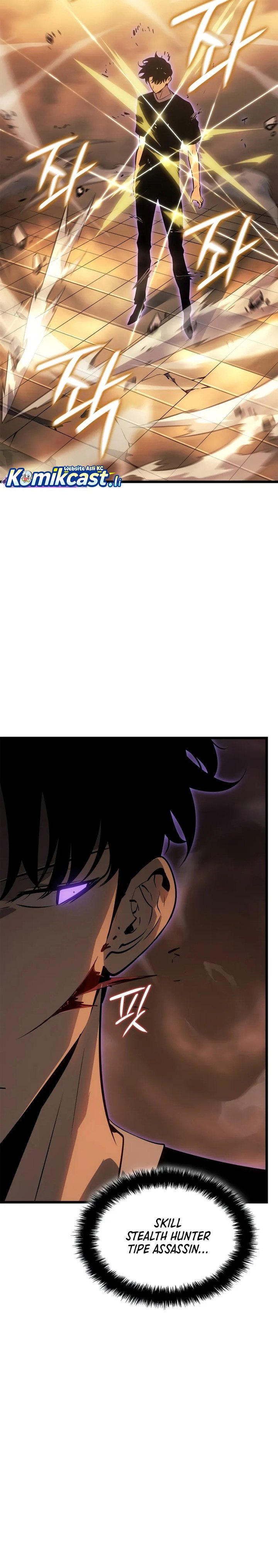 Read Solo Leveling Ragnarok id Manga Online